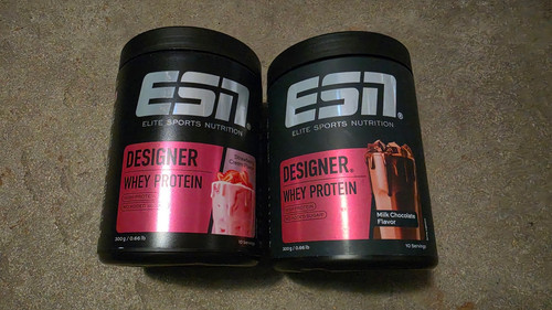 Esn designer whey protein - designer,
