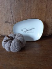 Kleine Porzellanschale Ablage Hotel Vier Jahreszeiten Bad Kissingen