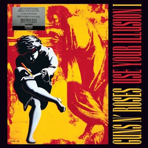 Guns roses use - guns, your