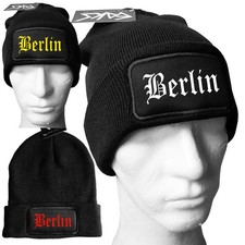 EAKS® Beanie Mütze Motiv