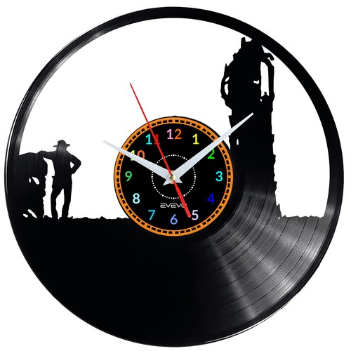 Der dunkle turm wanduhr - der,
