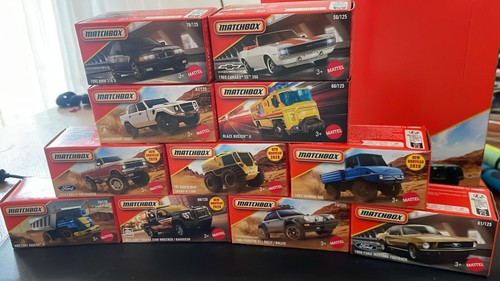 Matchbox 2026 power grabs - 11,
