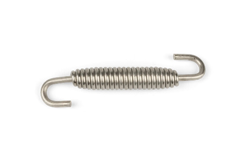 Auspufffeder drehbarer haken - drehbarer,