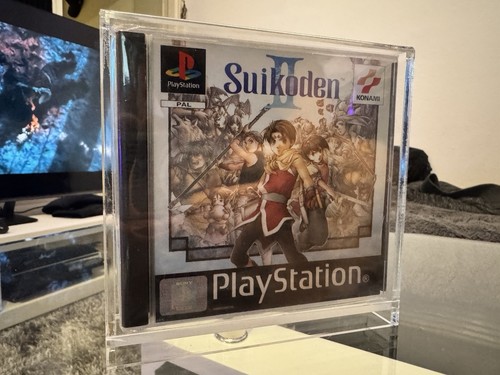 Suikoden sony playstation - 2,