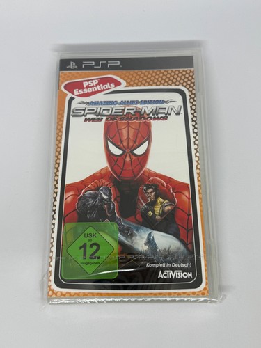 Sony playstation psp - psp, spider