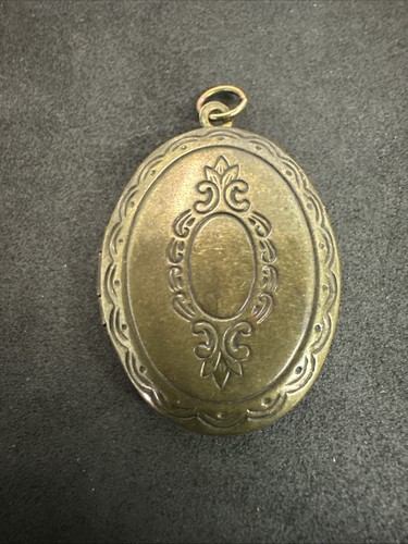 Medaillon vintage - medaillon,