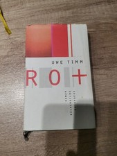 Rot: Roman von Timm, Uwe |