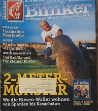 Angelzeitschrift Blinker
