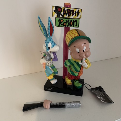 Looney tunes von - von, britto
