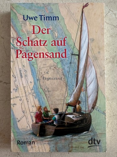 Der schatz auf pagensand - schatz,