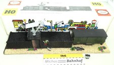 Temos Bekohlungsanlage mit