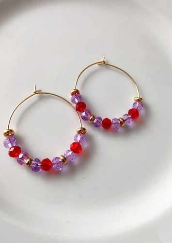 🎀Handmade-Creolen