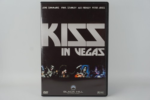 Kiss vegas dvd musik - |, |