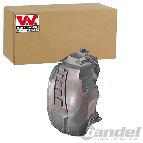 Van wezel radhausschale vorne - wezel,