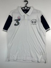 La Martina Poloshirt Maserati