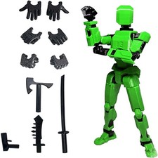 T13 action figure - action,