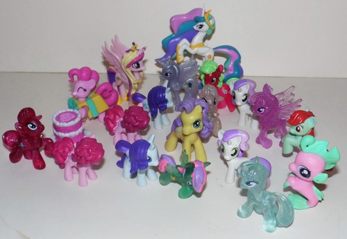Little pony konvolut 19 - little,