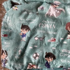 Detektiv Conan Handtuch / Decke ca 100x70 cm Original aus Japan #29-5