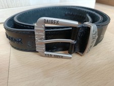 Diesel Leder-Gürtel 120 cm
