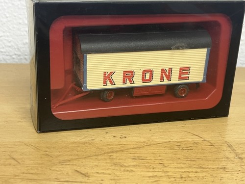 Zirkus krone packwagen - krone,