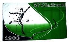 Fahne / Flagge Mönchgladbach