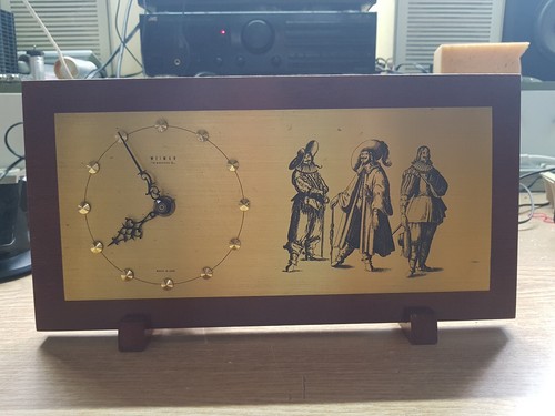 Ddr uhr wohnzimmeruhr - ddr,