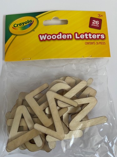 Crayola stück holz - 26,