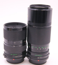 CANON FD ZOOM 4/35-70 + FD