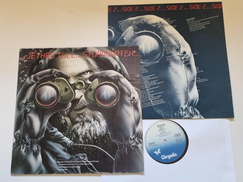 Jethro tull stormwatch vinyl - -,