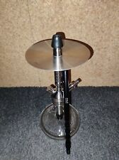 Invi Paradox V2 Edelstahl Gun Metal Hookah