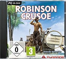 Robinson Crusoe [Software Pyramide] von ak tronic | Spiel | Zustand sehr gut