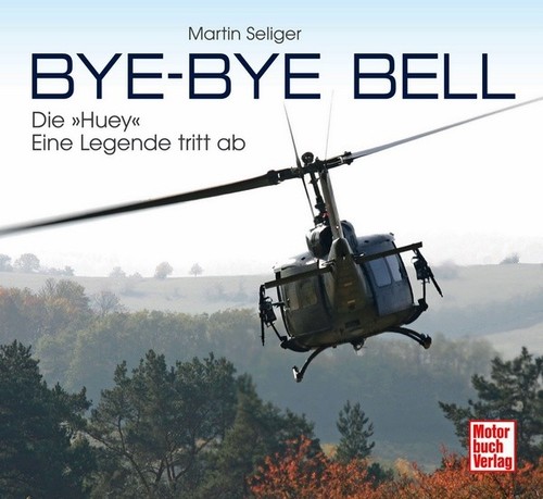 Bye bell - bye, huey
