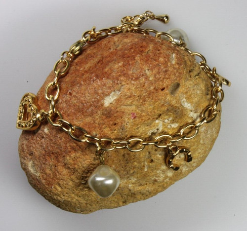 Vintage armkette armband - vintage,