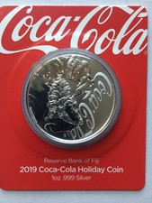 Fiji - Coca-Cola®Santa Claus