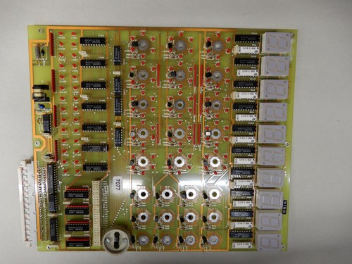 Ness display platine - display, für