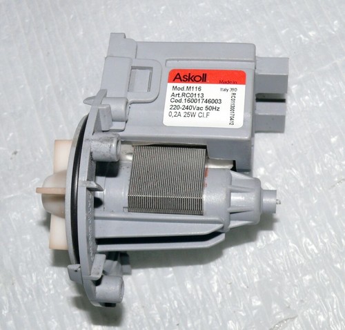 M116 rc0113 ersatz laugen - m116,