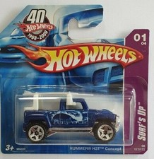 Hot Wheels 2008 Surf's Up