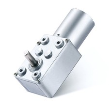 Turbo Schneckengetriebe Motor 6mm Welle 30 Leistungssteigerung