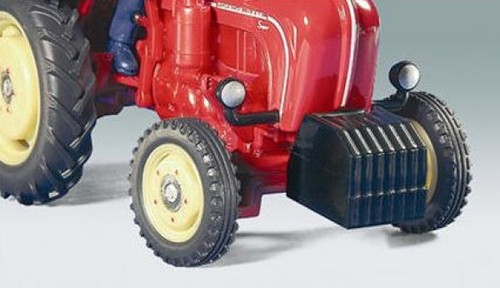 Siku 7067 frontgewicht für - 7067,