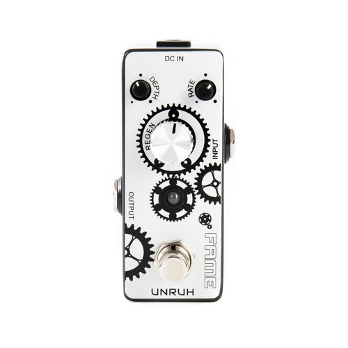 Unruh phaser modulations - phaser,