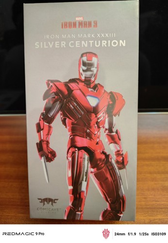 Comicave iron man mark - iron,