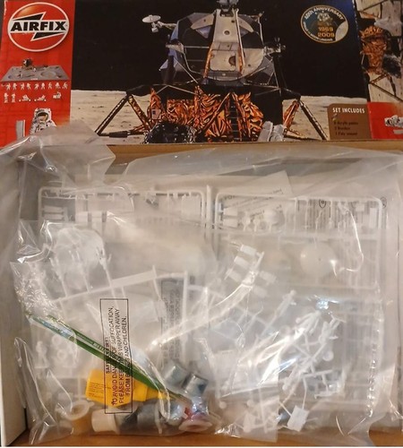 Airfix 50106 apollo - airfix,