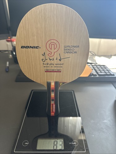 Donic waldner senso carbon - donic,