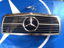 Mercedes Benz w201 Schatz Sport Kühlergrill Chrom