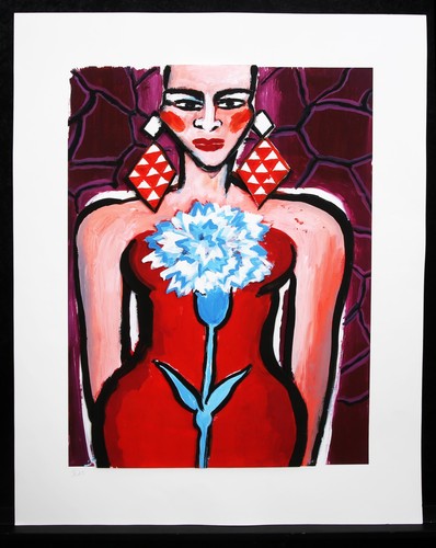 Bach elvira rosa rot - rosa,