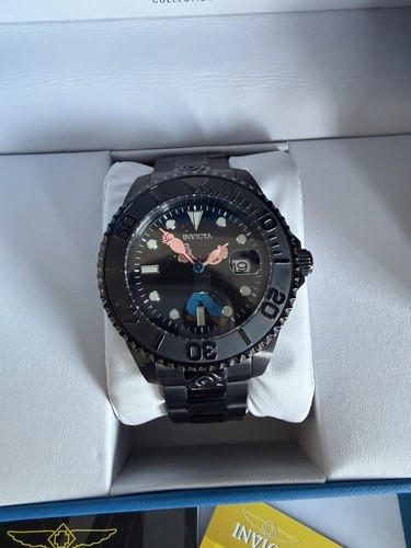Invicta herrenuhr armbanduhr - invicta,