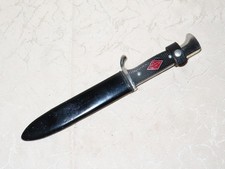 Pfadfinder / Fahrtenmesser mit