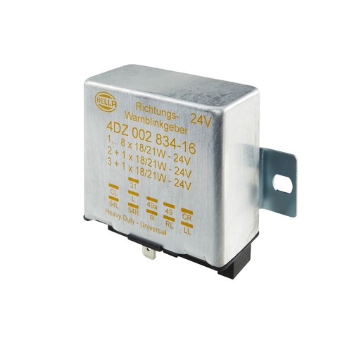 Blinkgeber elektronisch - v,