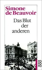 Das Blut der anderen von Beauvoir, Simone de | Buch | Zustand gut