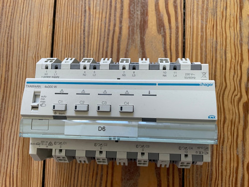 Hager txa664an - hager,
